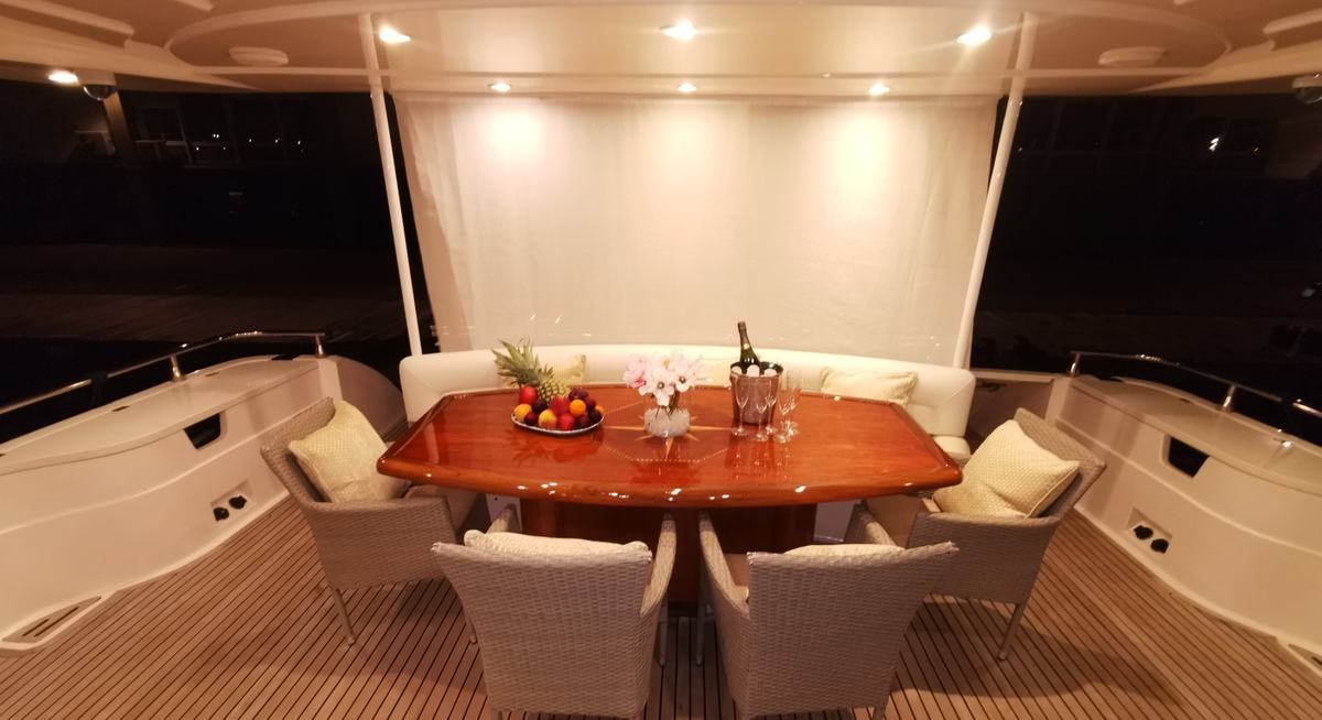 BLUE OCEAN yacht charter 2
