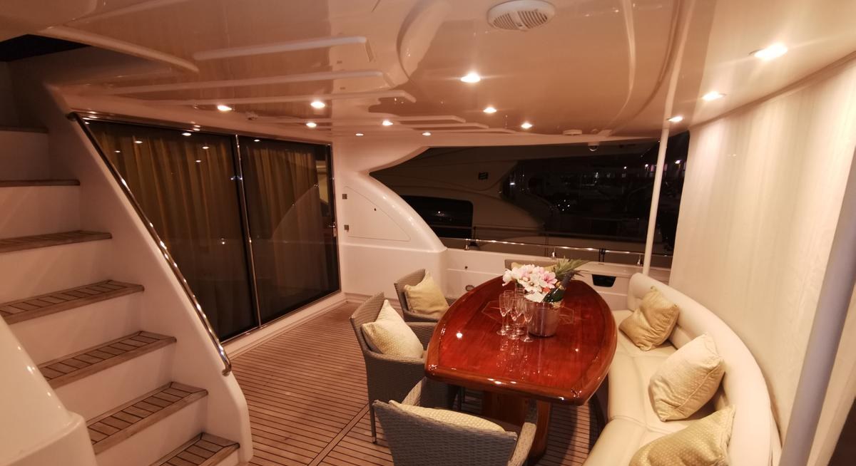 BLUE OCEAN yacht charter 3