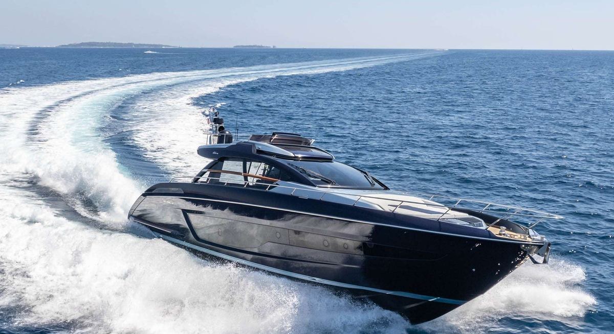 BLUE SHARK yacht charter 1