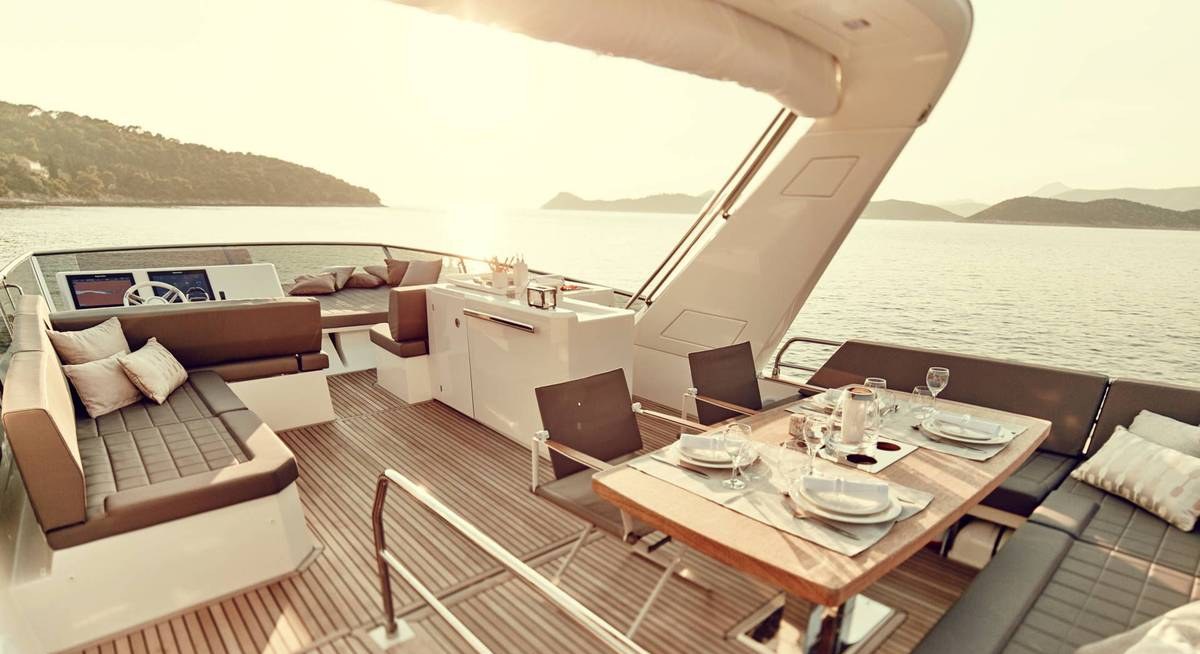 BLUEM yacht charter 4