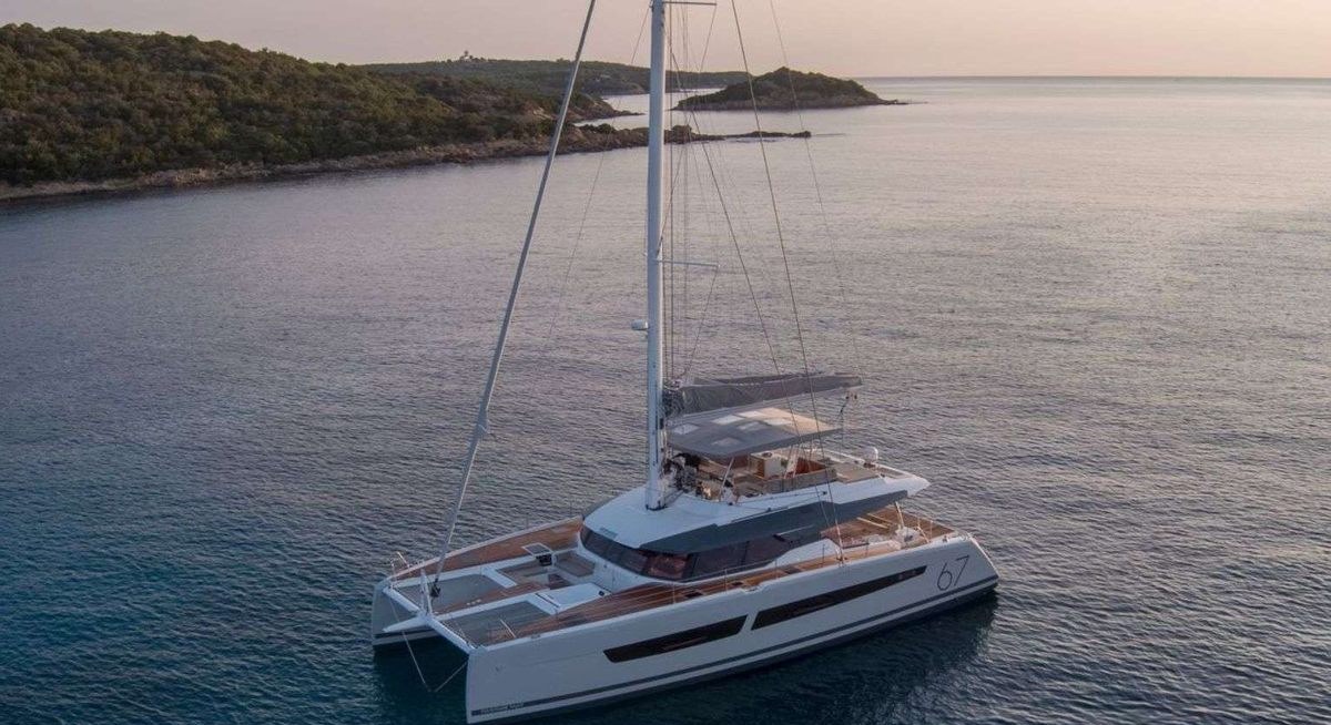 BLUESATION yacht charter 1