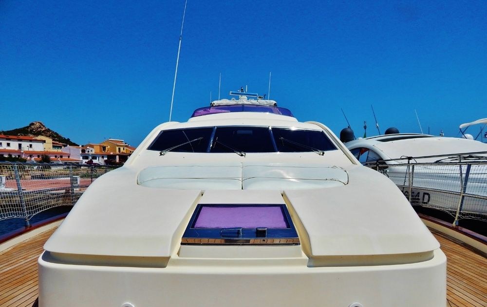BLUMAR yacht charter 2