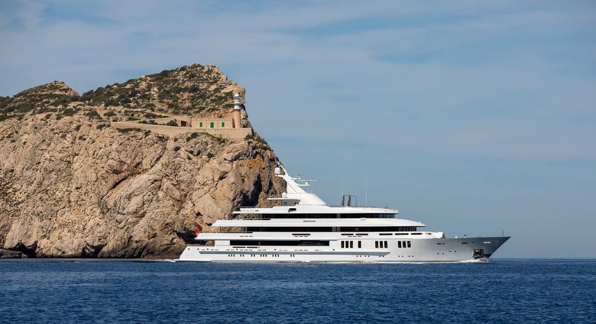 BOADICEA yacht charter 1