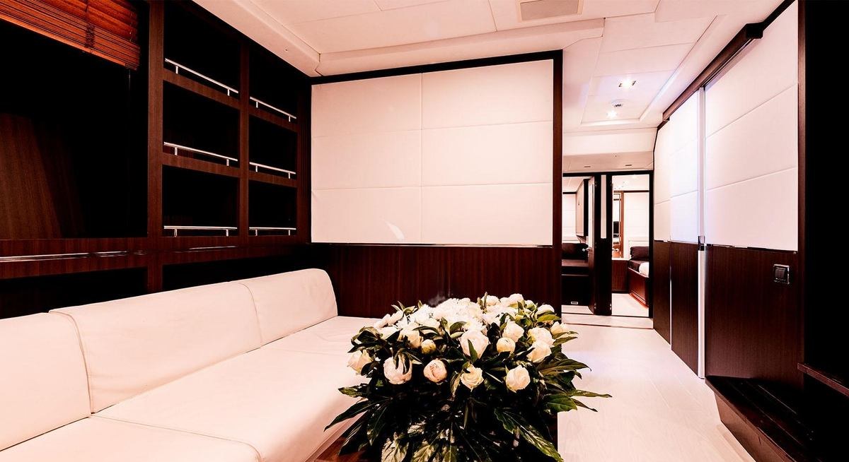 BOBY yacht charter 5