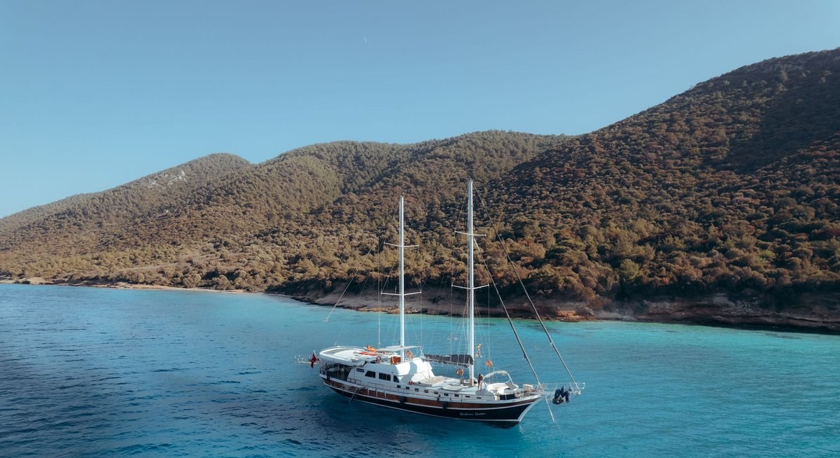 BODRUM QUEEN yacht charter 1