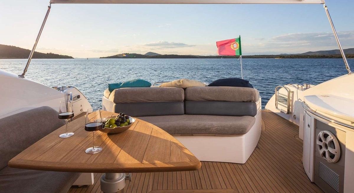 BOY TOY yacht charter 3