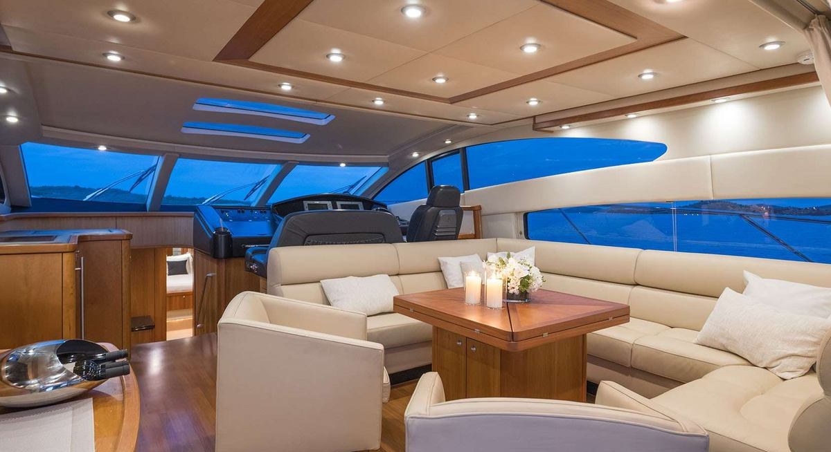 BOY TOY yacht charter 5