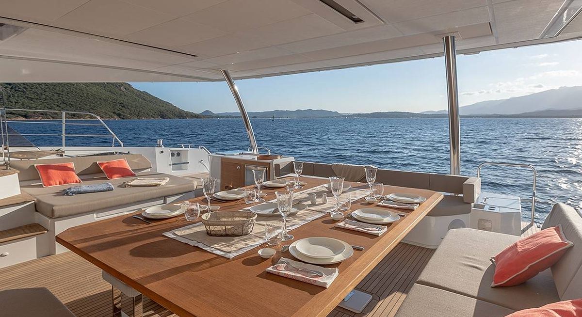 BREIZILE ONE yacht charter 4