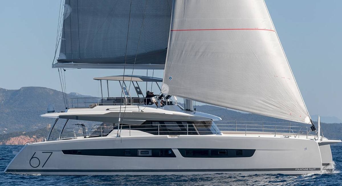 BREIZILE ONE yacht charter 1