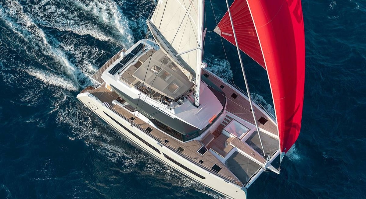 BREIZILE ONE yacht charter 2