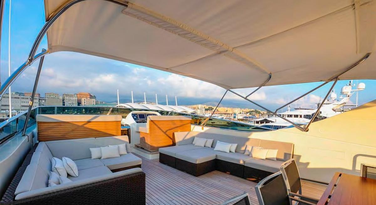 BY BUBANNY yacht charter 1