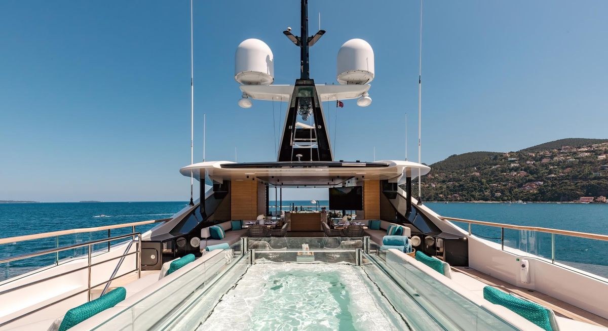 C yacht charter 2