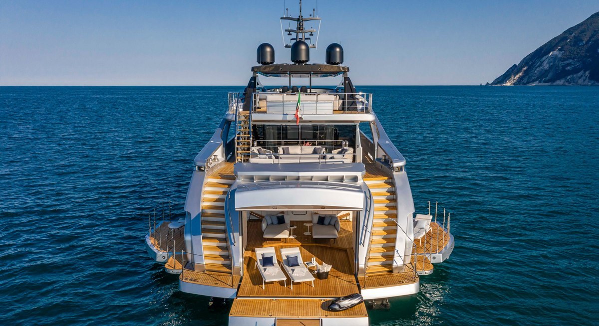 CABO yacht charter 5