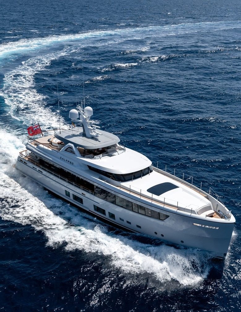 CALYPSO I yacht charter 2