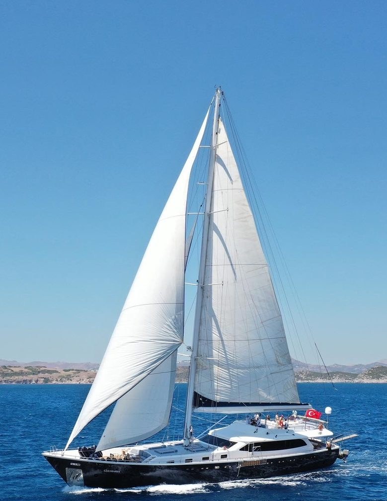 Yacht charter CANARIA YACHT CHARTER