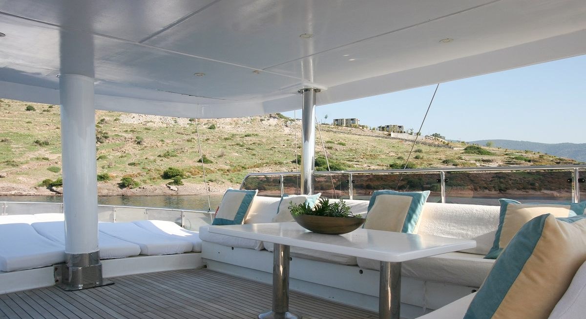 CANEREN yacht charter 4