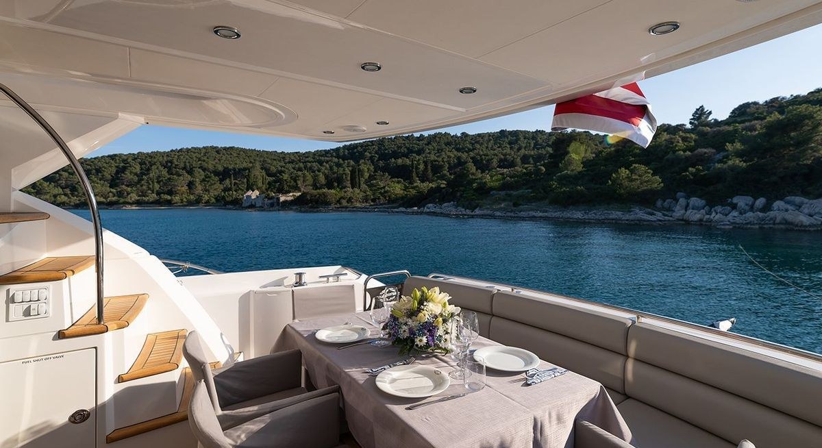 CARDANO yacht charter 4