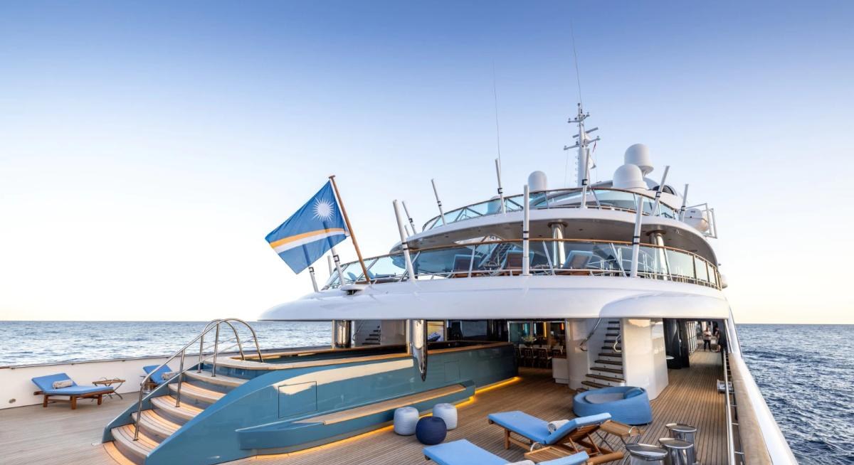 CARINTHIA VII yacht charter 4