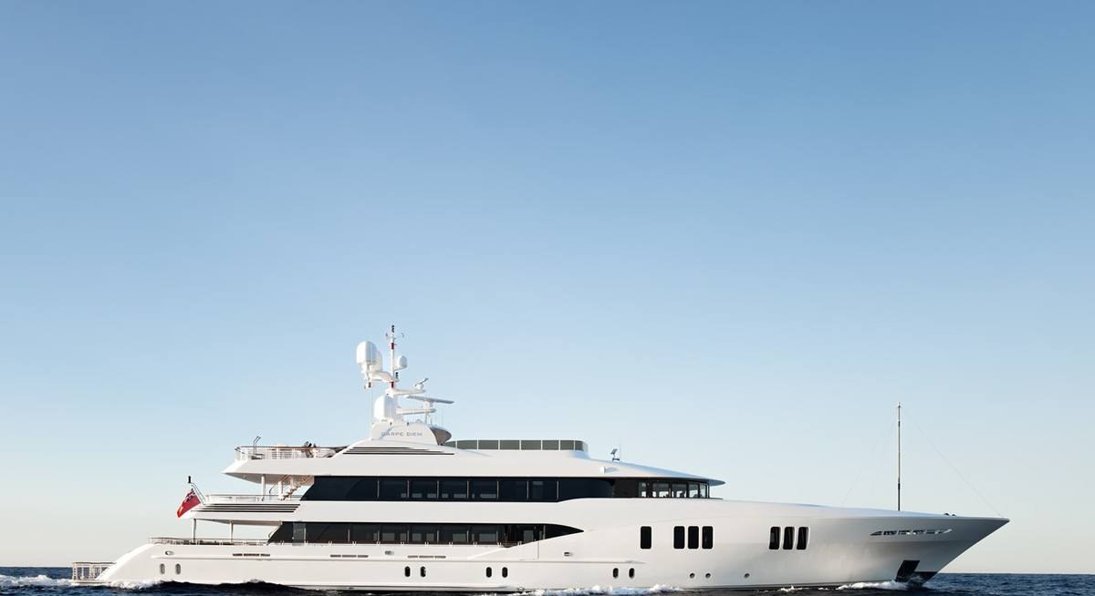Yacht charter CARPE DIEM YACHT CHARTER