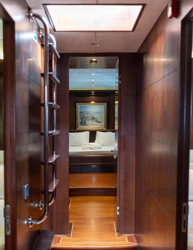 Yacht charter CASA DELL ARTE YACHT CHARTER