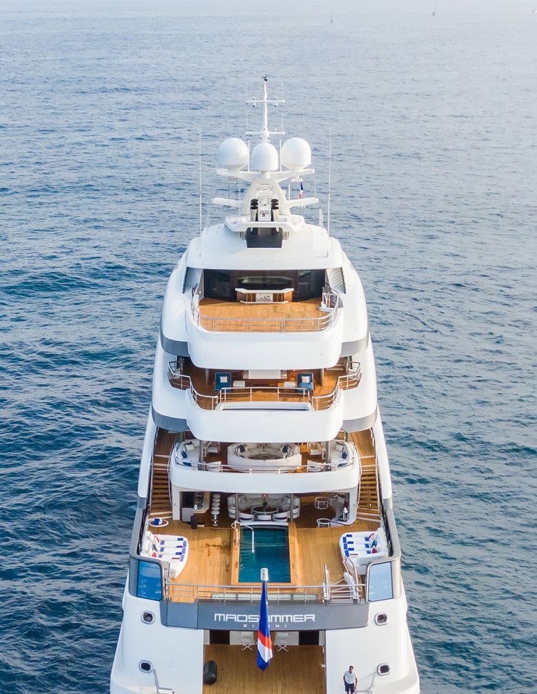 CC-SUMMER yacht charter 5