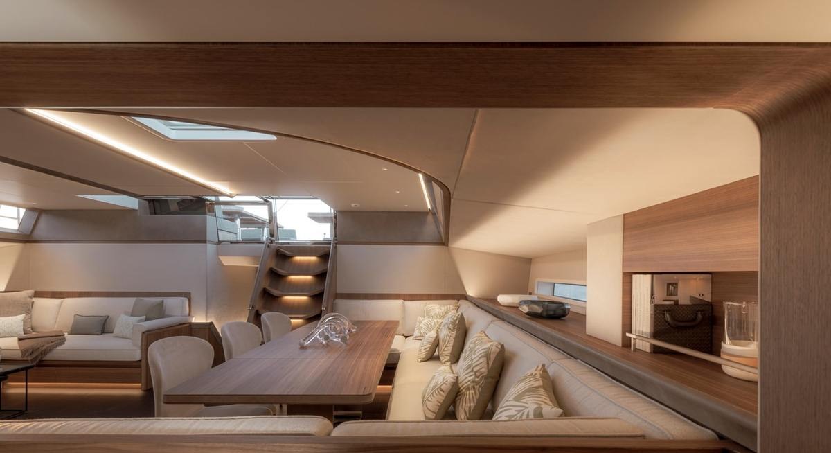 CEFEA yacht charter 5