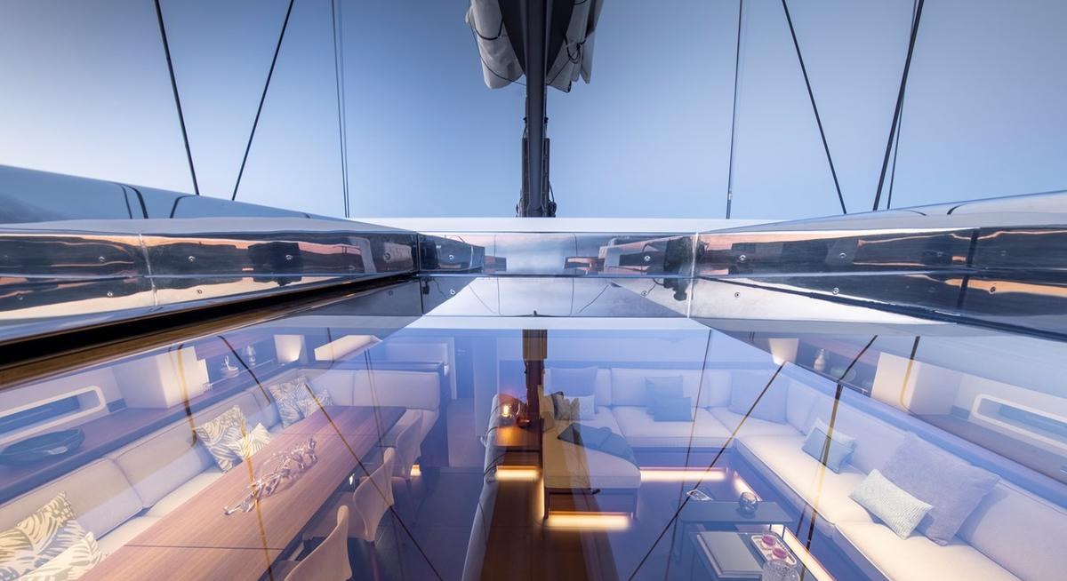 CEFEA yacht charter 3