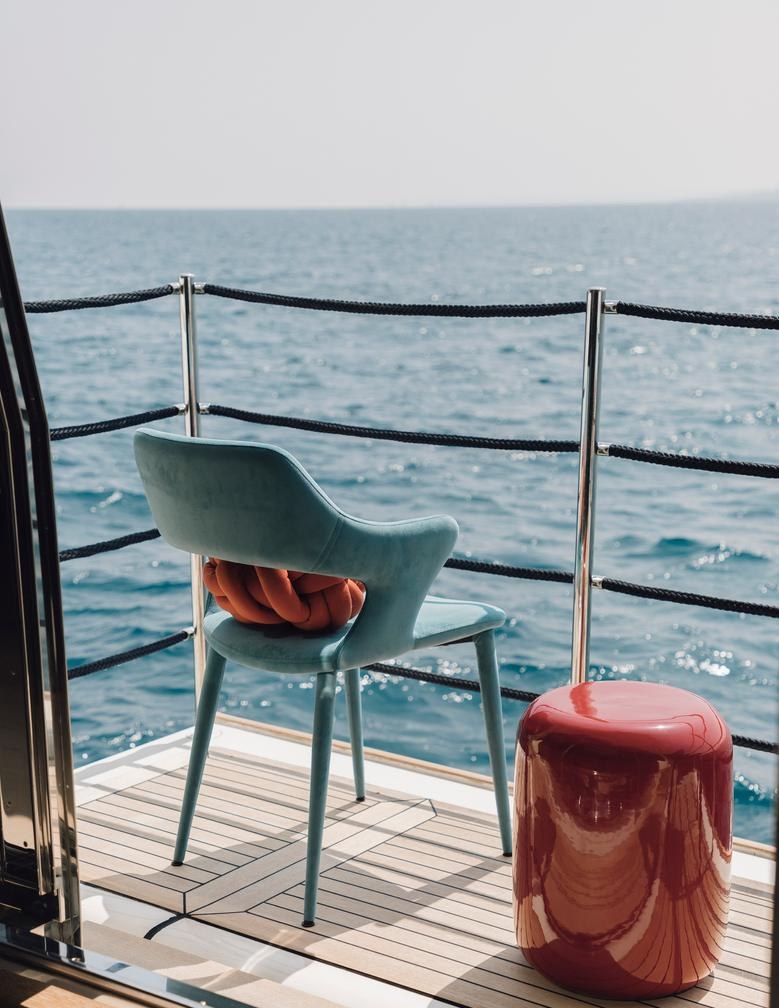 CENTURION yacht charter 1