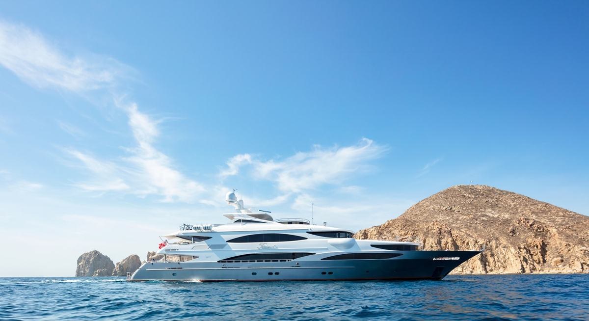 Yacht charter CHAMPAGNE SEAS YACHT CHARTER