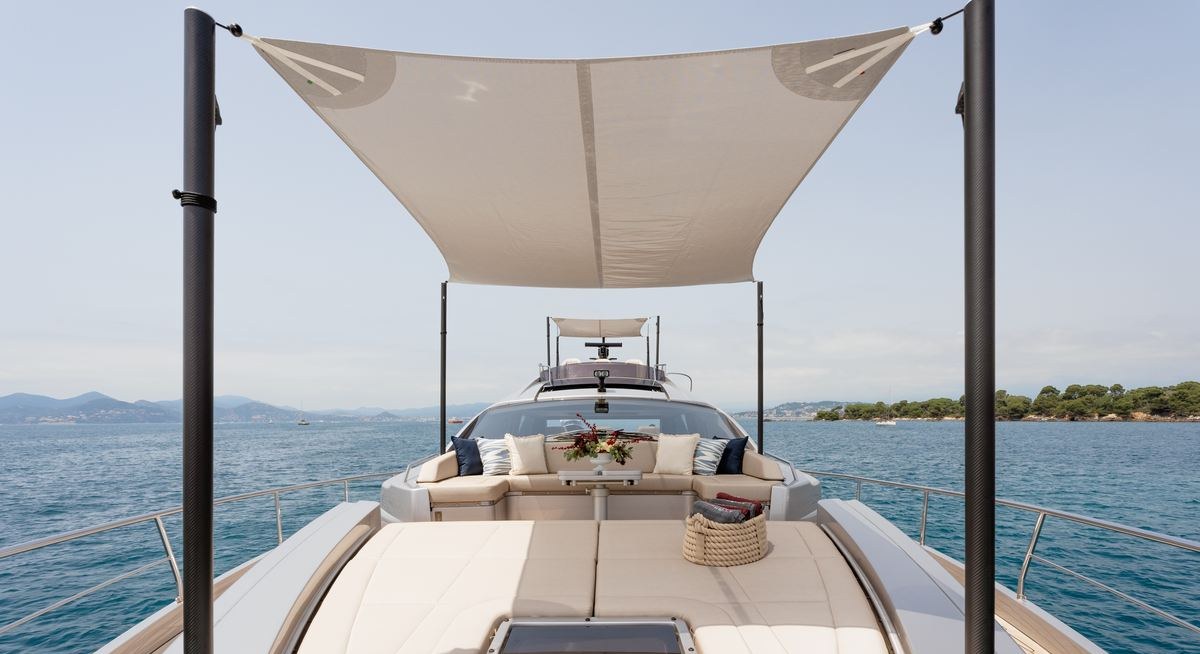 CHERRY yacht charter 2