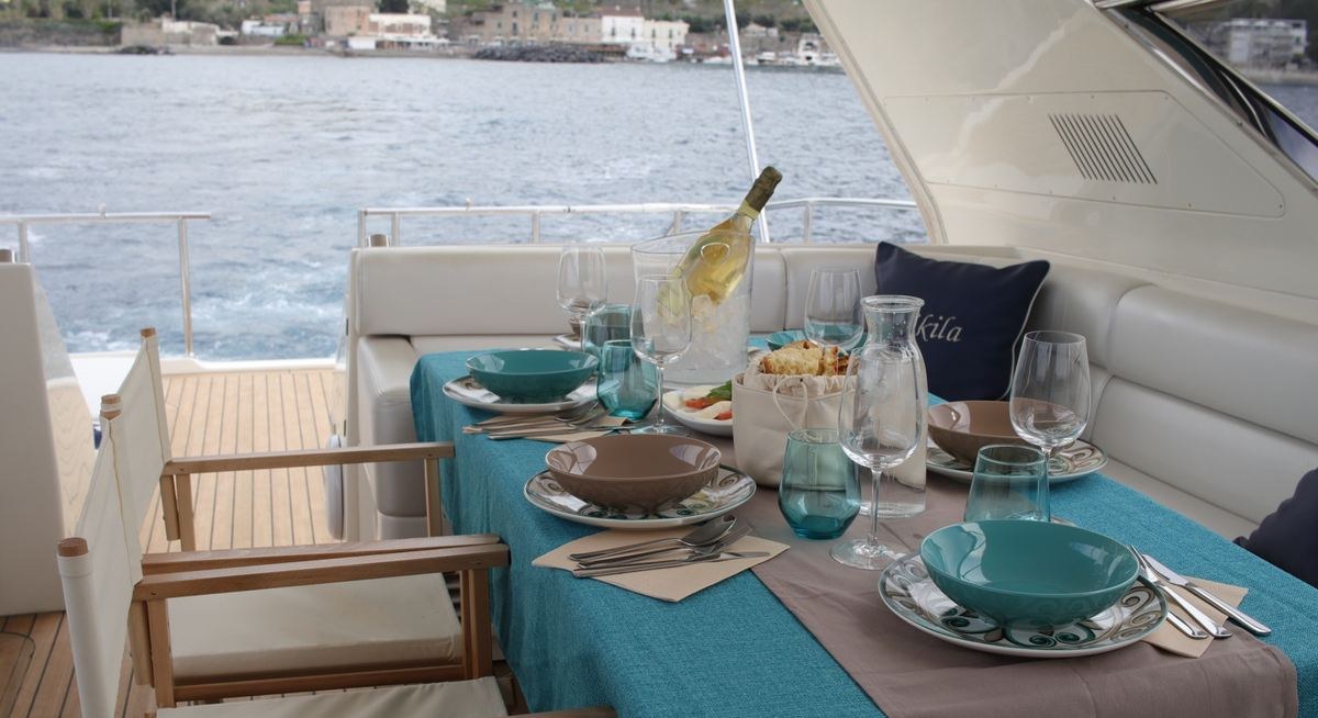 CIKILA yacht charter 4