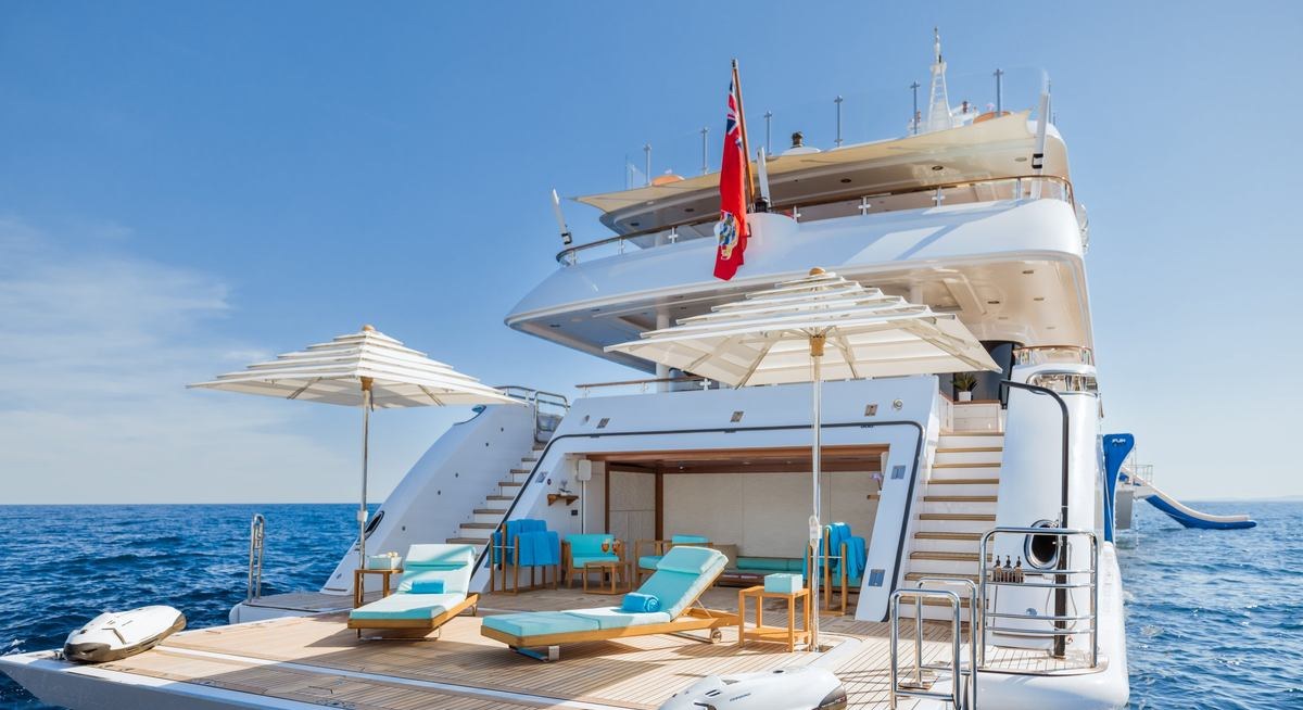 CLELIA III yacht charter 5