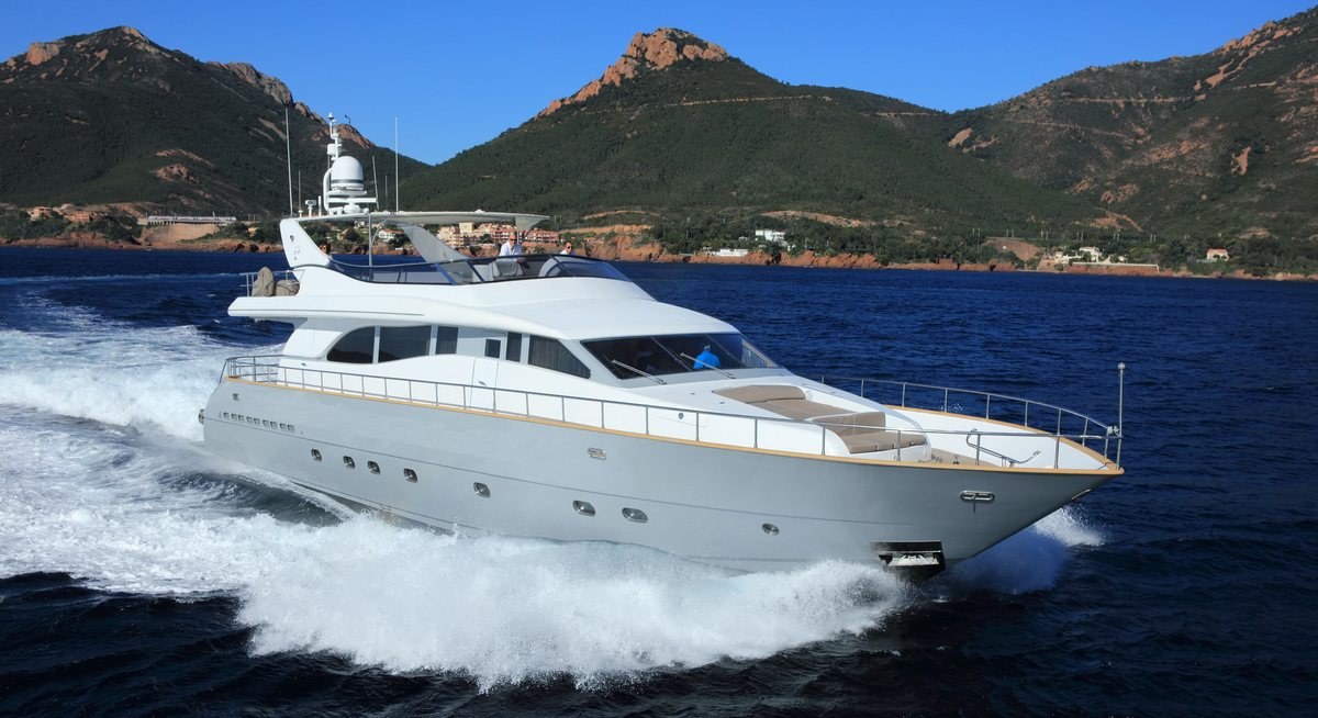 Yacht charter COCA VI YACHT CHARTER