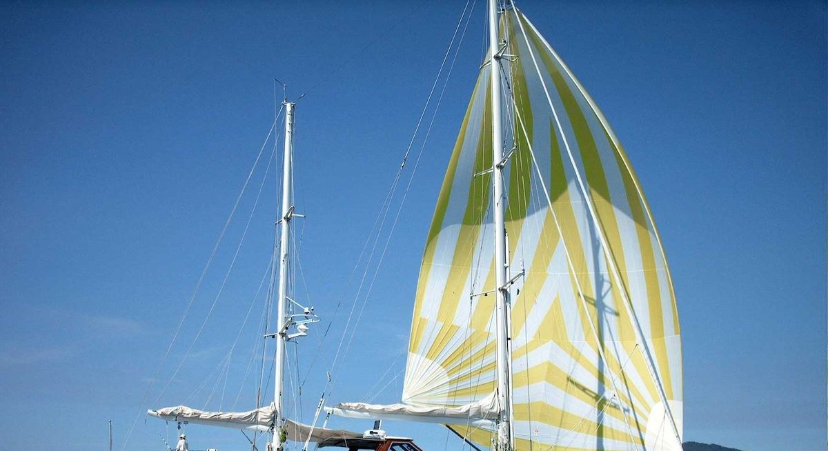 COLOMBAIO yacht charter 1