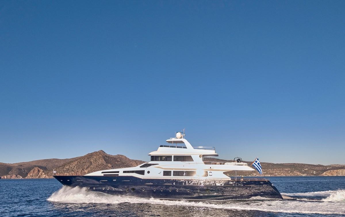 Yacht charter CONDOR A YACHT CHARTER