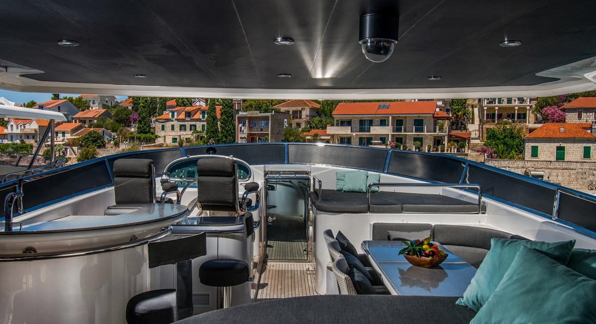 CONTE ALBERTI yacht charter 4