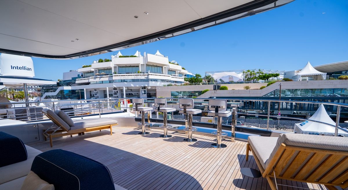COSMICO yacht charter 4