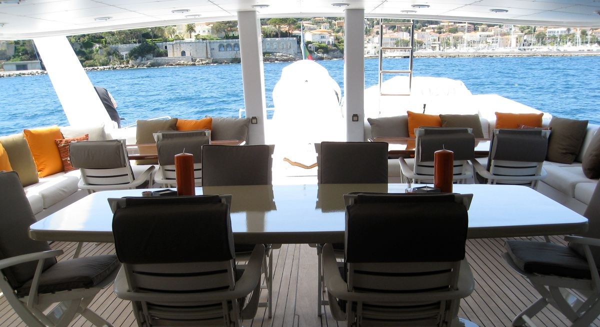 COSTA MAGNA yacht charter 4