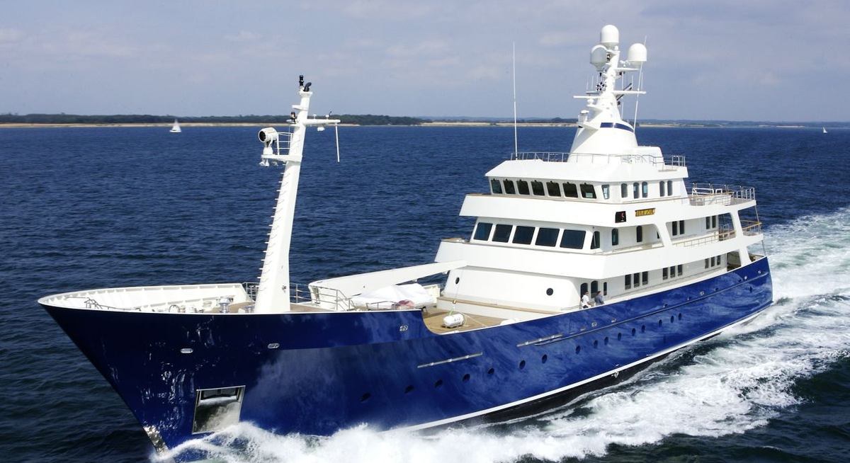 CUPANI yacht charter 1