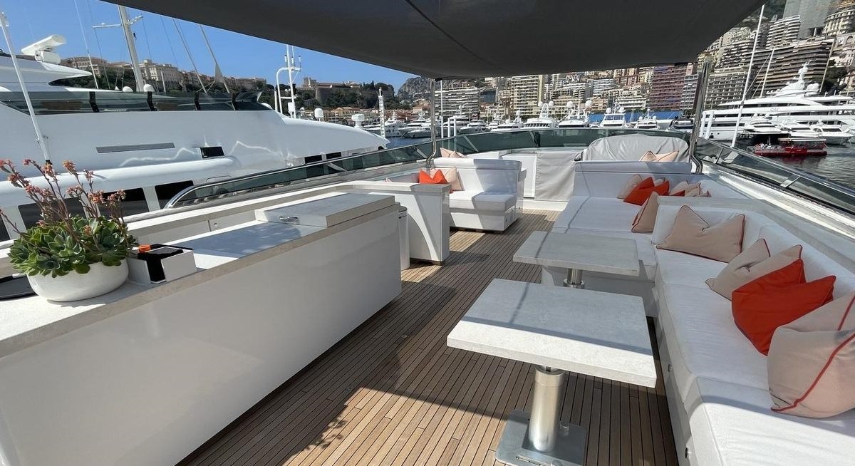 D'ONE D yacht charter 3