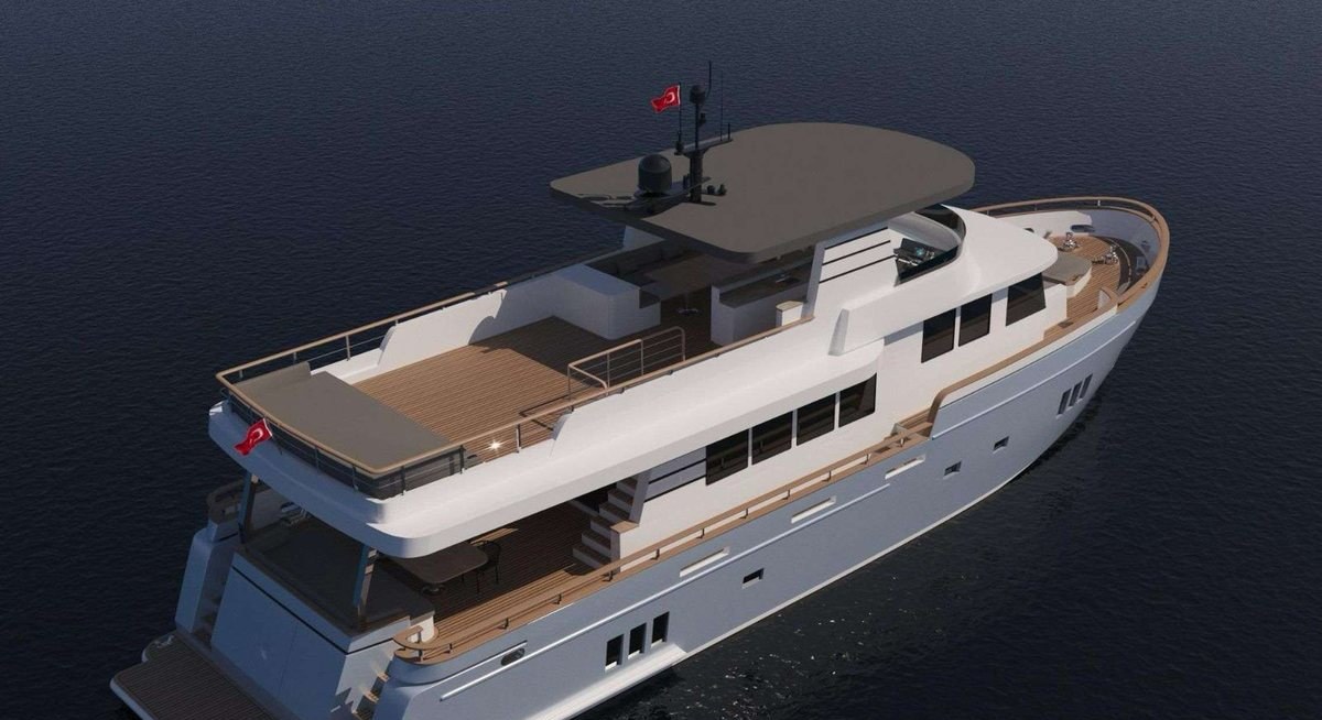 DALIBAY XP yacht charter 5