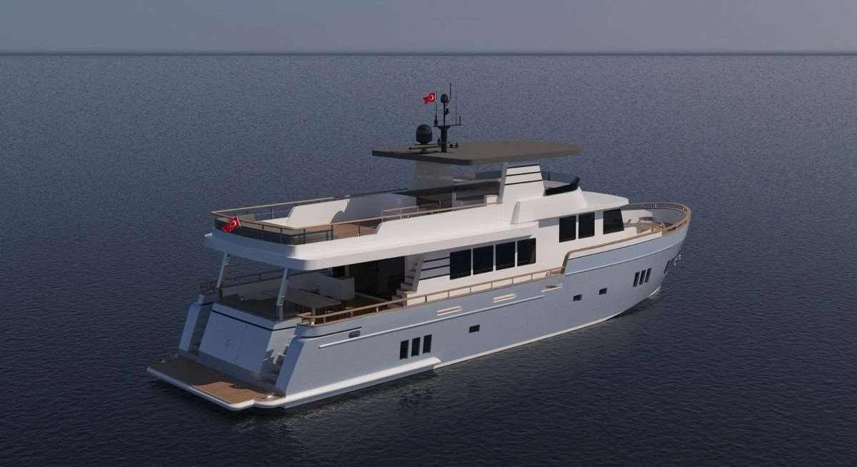 DALIBAY XP yacht charter 3