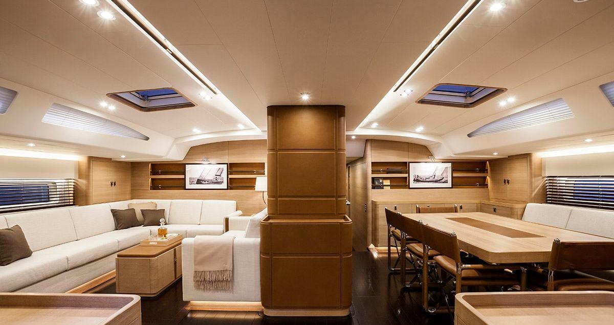 DARLIN yacht charter 5