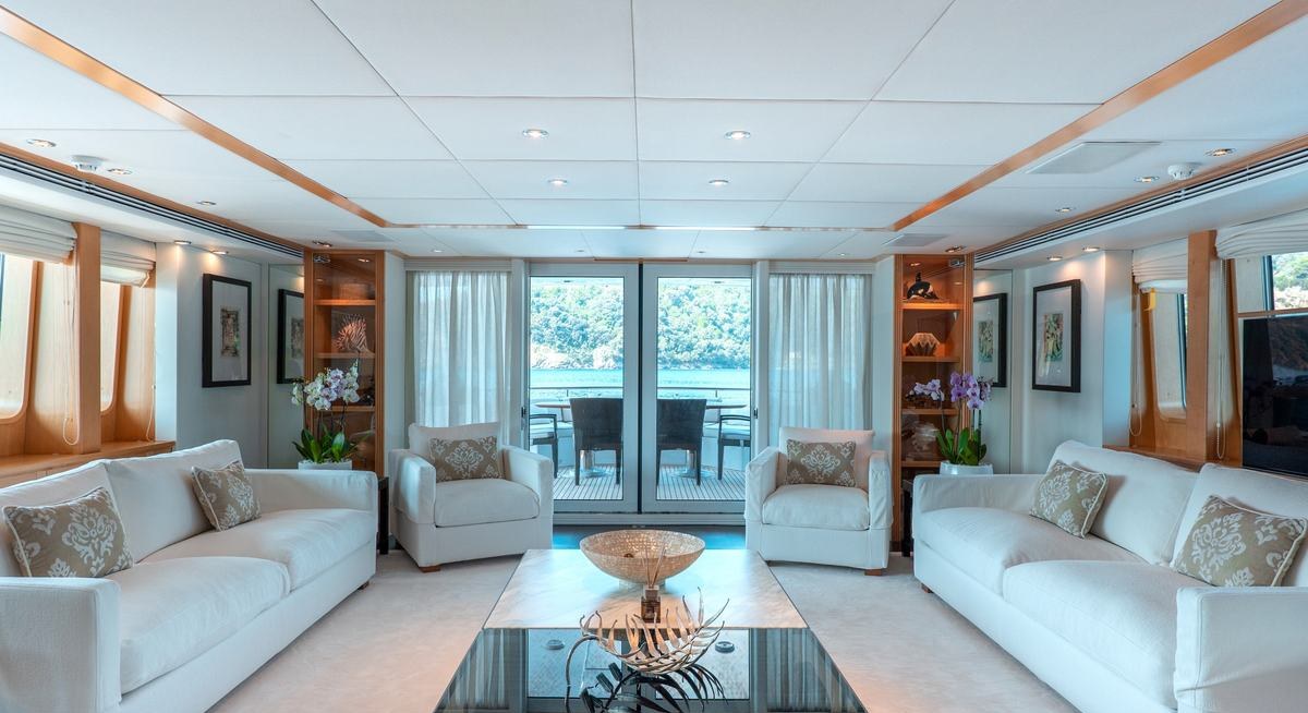 DEEP BLUE II yacht charter 5