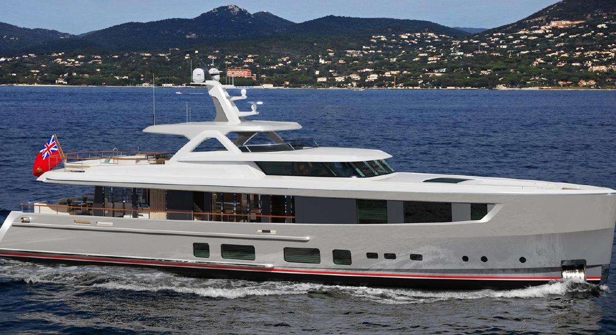 DELTA ONE yacht charter 1