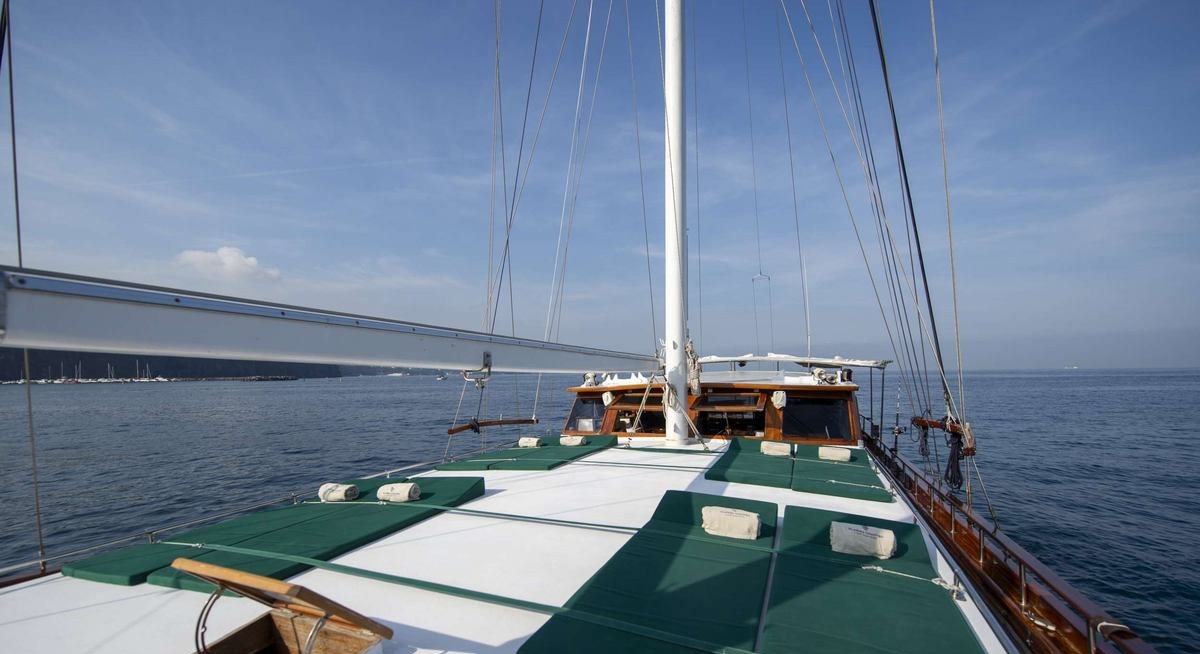 DERIYA DENIZ yacht charter 2