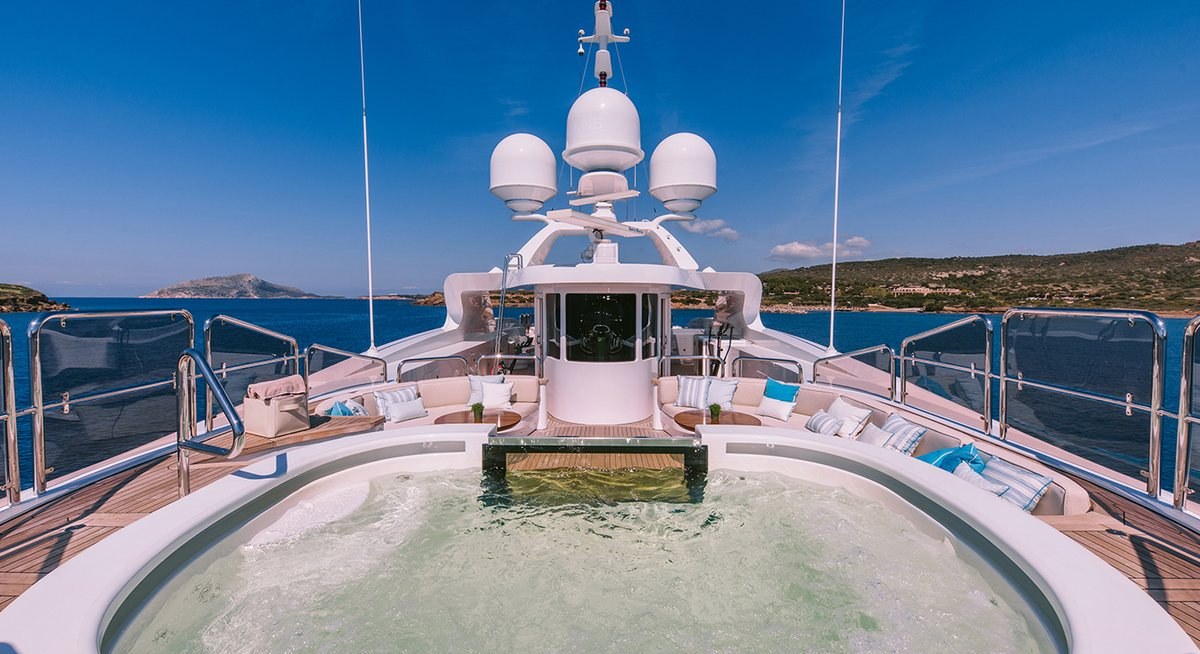 DILARA yacht charter 2