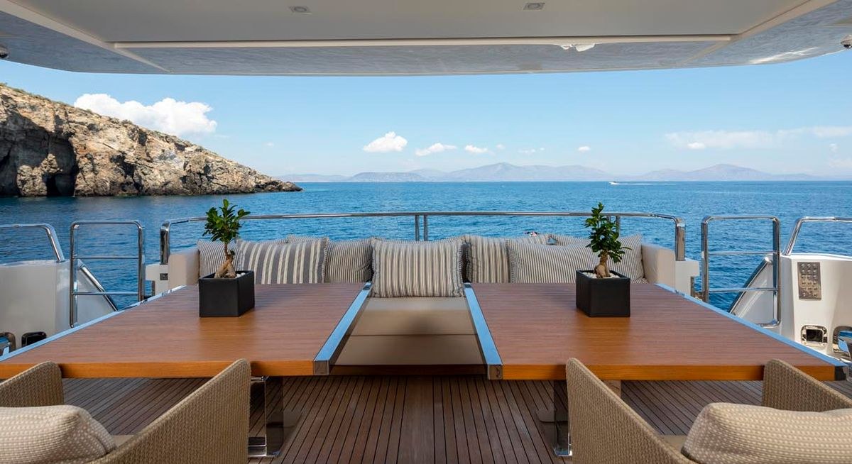 DINAIA yacht charter 3