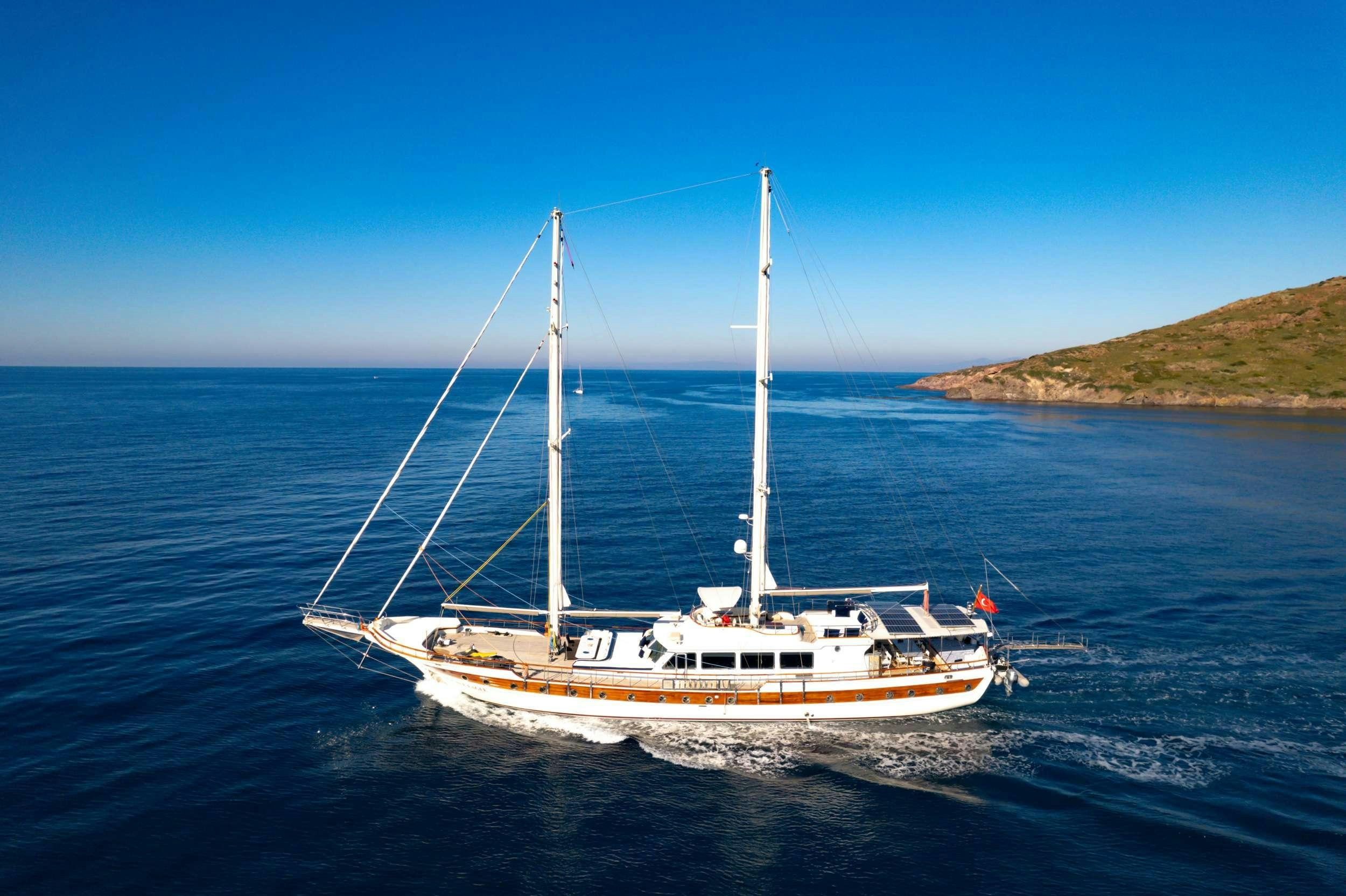DOUBLE EAGLE yacht charter 1