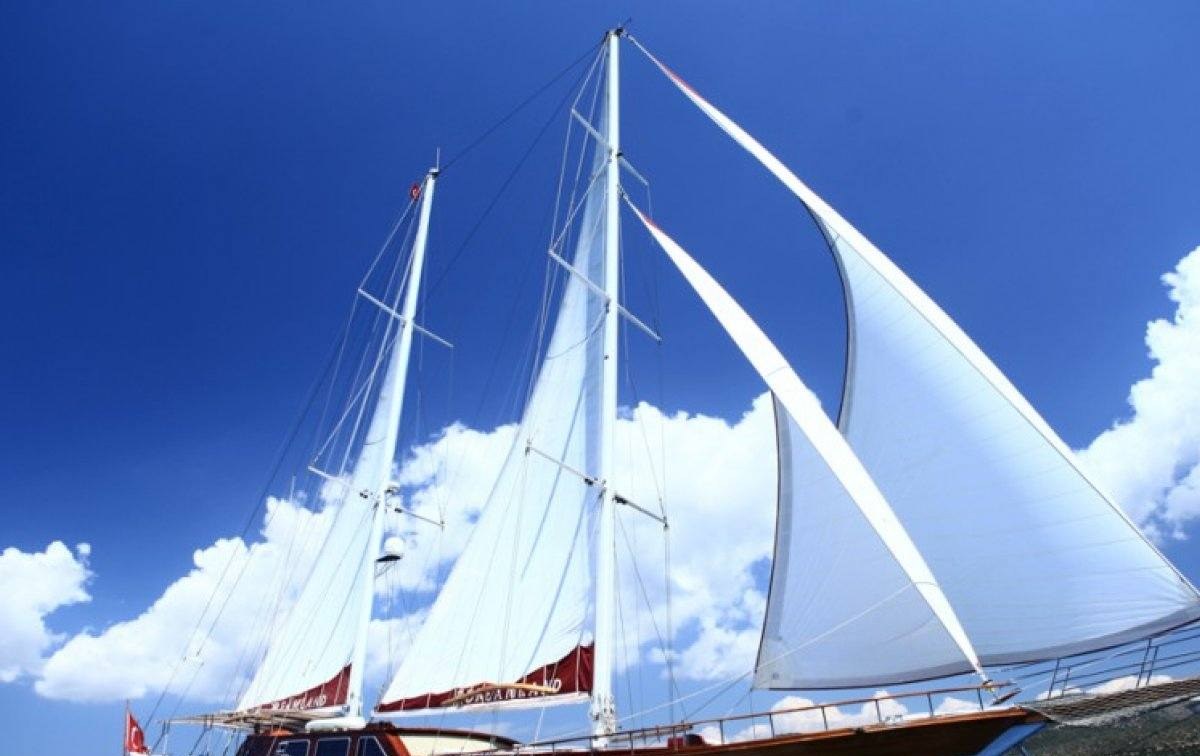 Yacht charter DREAMLAND YACHT CHARTER